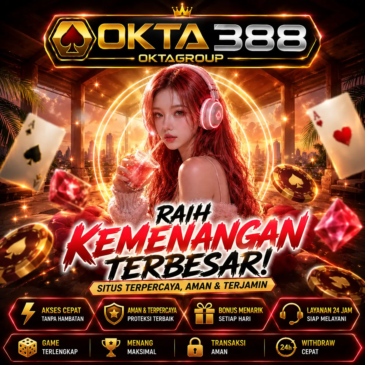 OKTA388 - Pentingnya Memahami Standar Keamanan Data Pribadi di Hiburan Virtual Terpercaya